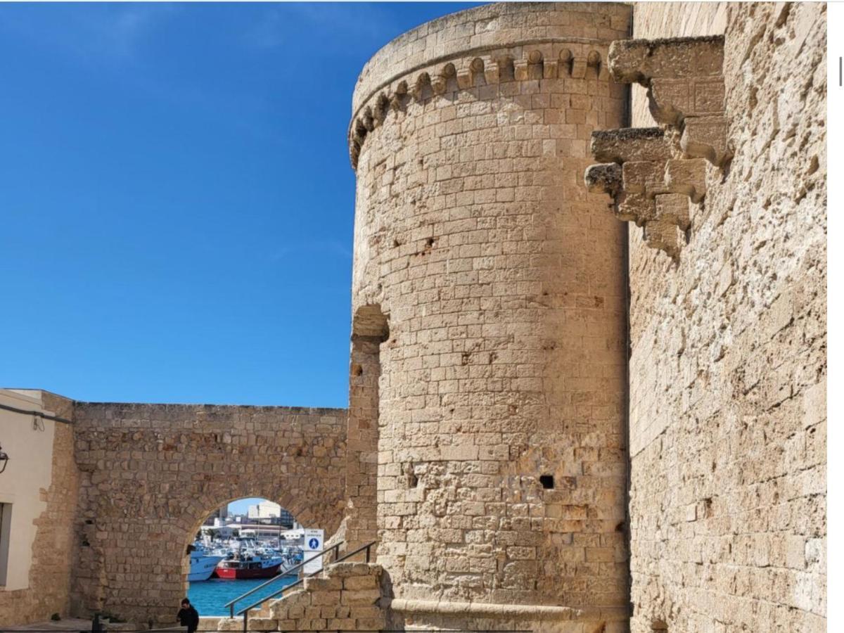 Monopoli, Mare Fuori 빌라 외부 사진
