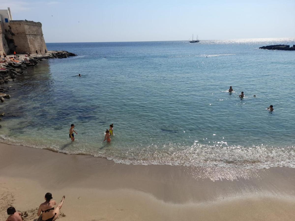Monopoli, Mare Fuori 빌라 외부 사진