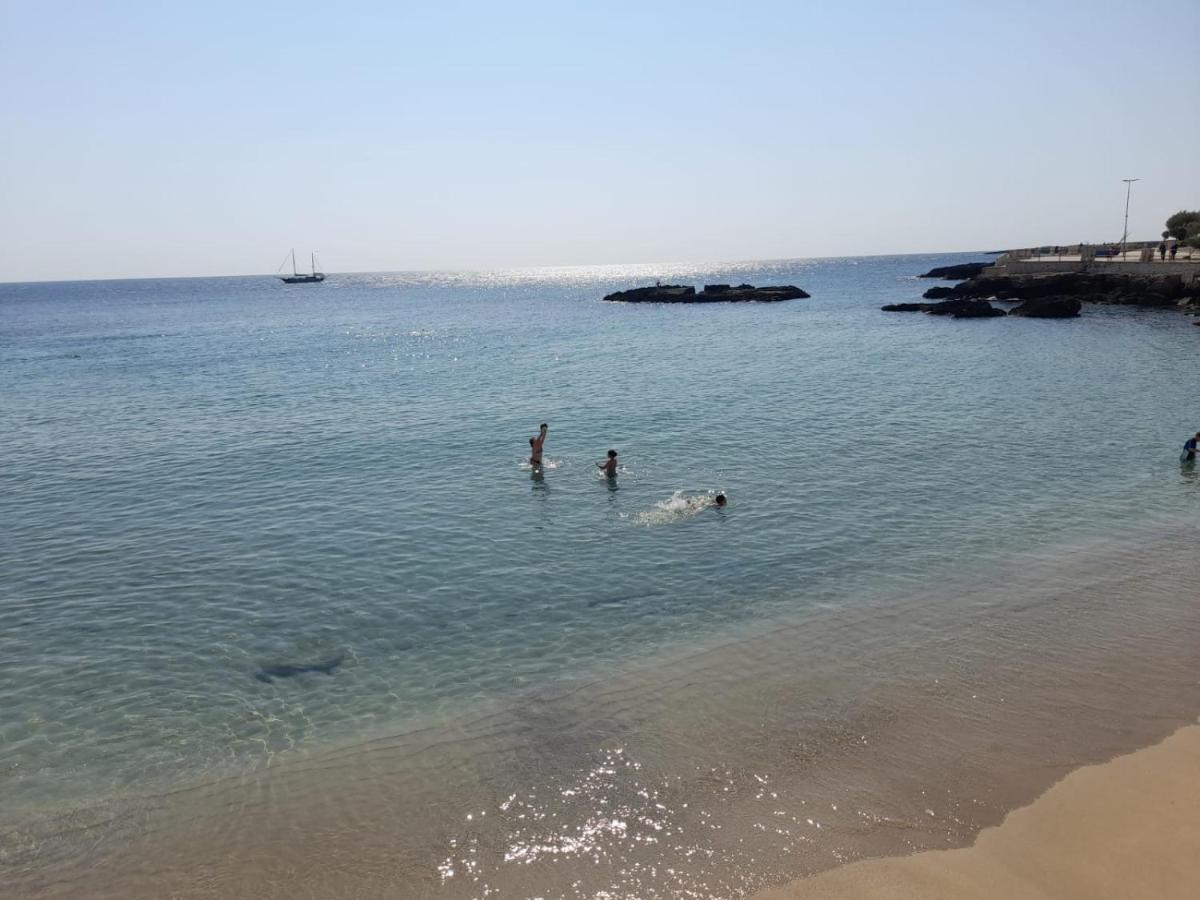 Monopoli, Mare Fuori 빌라 외부 사진